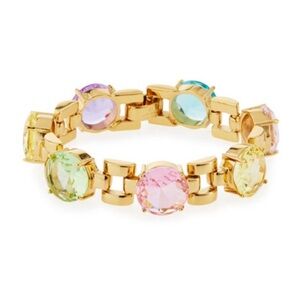 Kate Spade Carnival Nights Large Crystals Bracelet